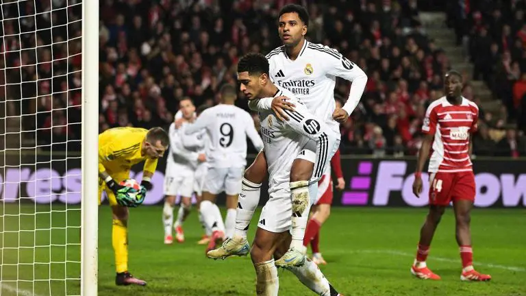 Rodrygo opted out of El Clásico amid Real Madrid exit speculation