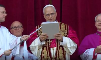 What You Should Know About the New Catholic Pope, Leo