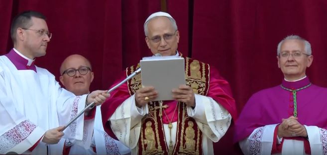 What You Should Know About the New Catholic Pope, Leo