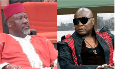 Charly Boy Says Dino Melaye's Luxury Lifestyle Hides Depression — Dino Claps Back