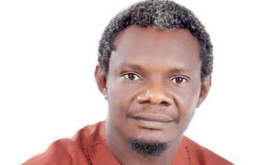 "Stop Acting Like a Saint — Journalist Slams Ogah Over Intolerance to Criticism