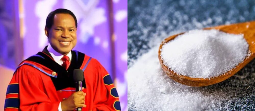 Pastor Chris Oyakhilome’s Salt Consumption Statement: Health Advice or Misleading Information?