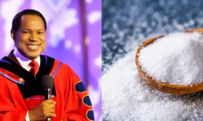 Pastor Chris Oyakhilome’s Salt Consumption Statement: Health Advice or Misleading Information?