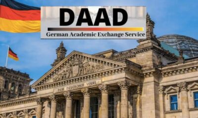 DAAD Helmut Schmidt Scholarships in Germany 2026 (Fully Funded)
