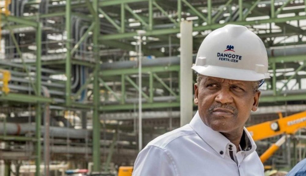 Shameful Relief? Nigerians React as Dangote Refinery Slashes Petrol Price by ₦15 While Government Watches