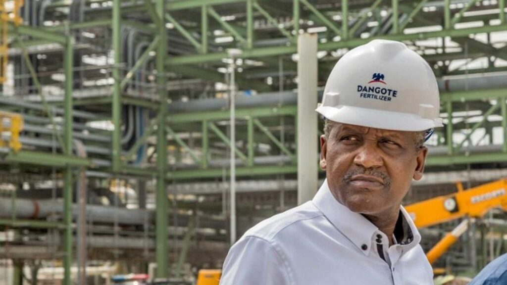 Shameful Relief? Nigerians React as Dangote Refinery Slashes Petrol Price by ₦15 While Government Watches