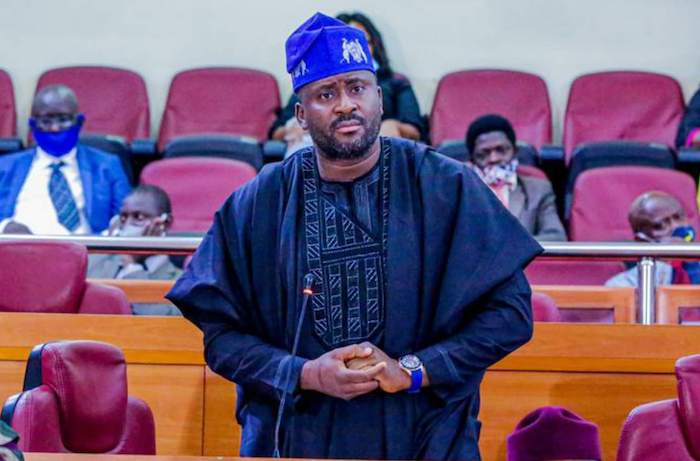 Desmond Elliot Says Oshiomhole Introduced Him to Tinubu