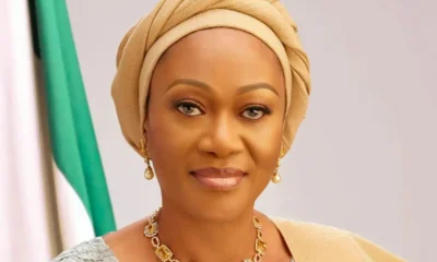 May 27: Children represent promise of Nigeria’s future – First Lady, Tinubu