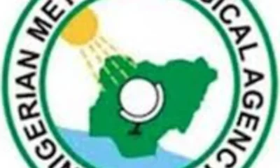 NiMet Forecasts Thunderstorms Nationwide from Wednesday to Friday