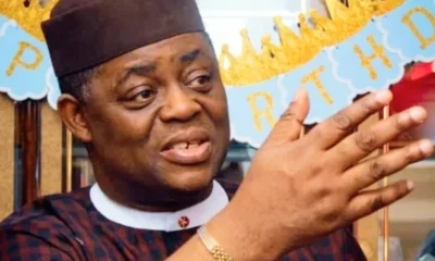 Fani-Kayode Urges FG to Act Swiftly as Boko Haram Escalates Attacks in North East