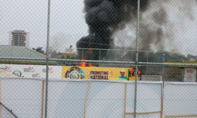 Gas Explosion Rocks Gateway Games — Few Knew It Was Happening