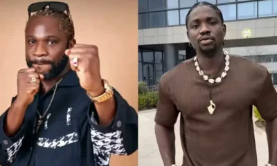 “How many of you protested for me when I was locked up” – Speed Darlington blasts VDM fans asking him to join the protest