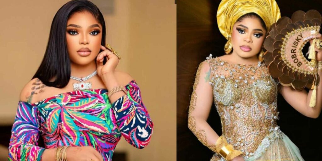 “I’m a complete woman now” – Bobrisky