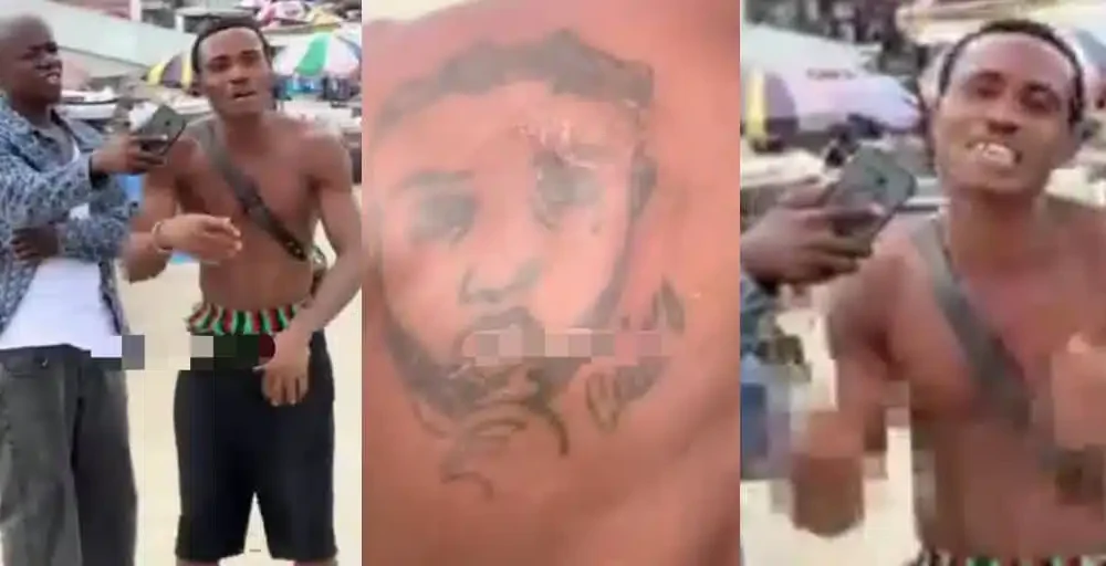 Man Vows Never to Love Again After Brother Impregnates His Girlfriend