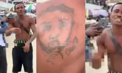 Man Vows Never to Love Again After Brother Impregnates His Girlfriend