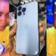 Nigerian Lady Caught Stealing iPhone 13 Pro Max