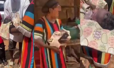 Nigerian Woman Allegedly Stabs Newborn Moments After Delivery
