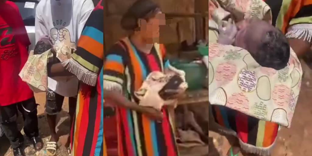 Nigerian Woman Allegedly Stabs Newborn Moments After Delivery