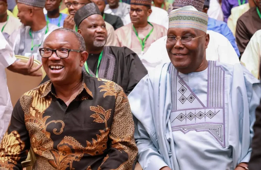 How delegates disrupt Atiku, Obi coalition meeting