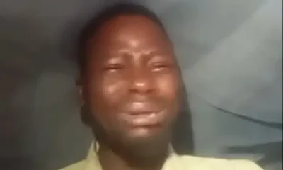 Akara seller cries out after Lagos govt reportedly seized his cooking utensils