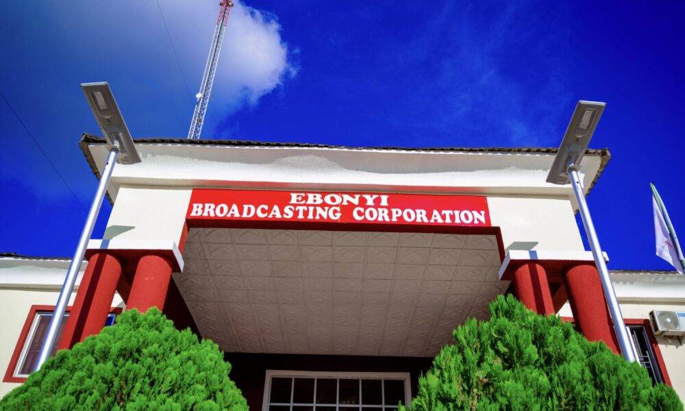 EBBC Apologizes for Technical Glitch During Sunday Broadcast, Pledges Improved Service