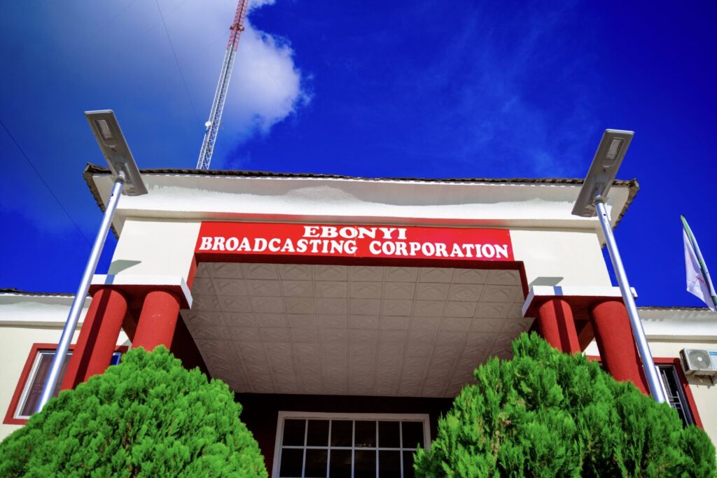 EBBC Apologizes for Technical Glitch During Sunday Broadcast, Pledges Improved Service
