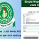 How to check 2025 JAMB results