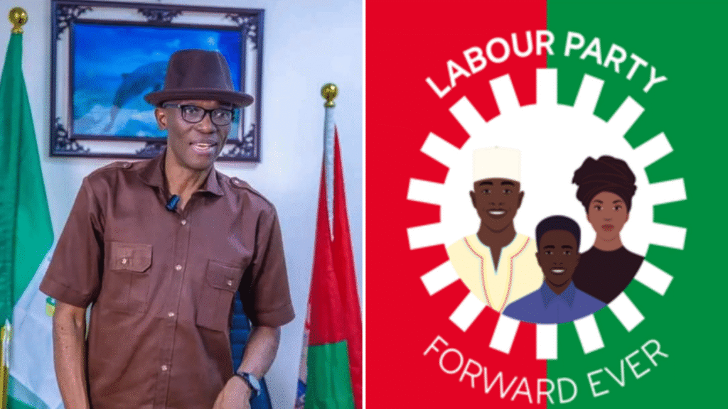 Abure Challenges Peter Obi, Others to Prove Financial Allegations