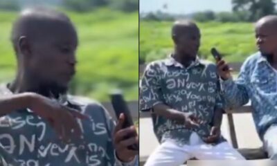 Nigerian Man Deported from Norway After Drug Smuggling Scandal, Now Earns ₦4,000 Daily as Waste Packer