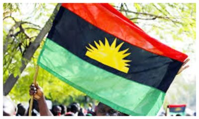 IPOB Urges South-East Governors to Declare May 30 a Public Holiday