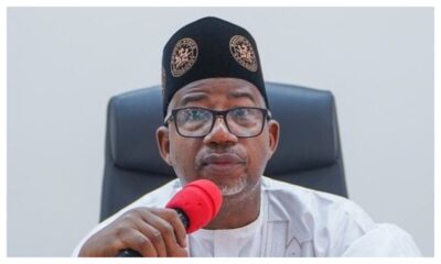 PDP Governors Vow to Resist Federal Government's Intimidation Tactics