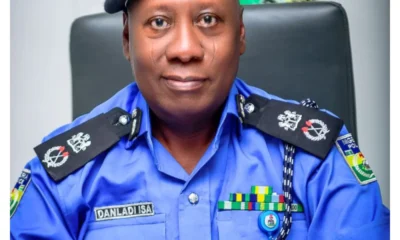 Abia CP Orders Tight Security Ahead of May 30 Sit-at-Home