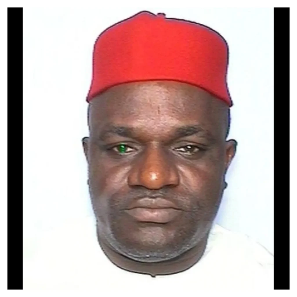 Nwazunku Abandons ‘Dying’ PDP for APC, Says Party Has Lost Relevance