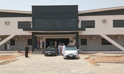 NCC, UDUS unveil new ICT park in Sokoto