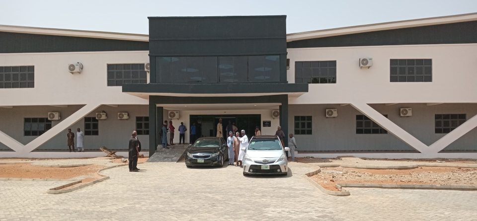NCC, UDUS unveil new ICT park in Sokoto