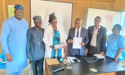 NCC commissions e-health project at Ondo hospital