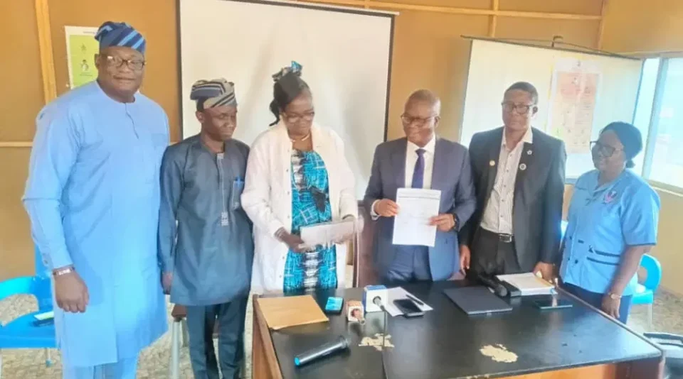 NCC commissions e-health project at Ondo hospital