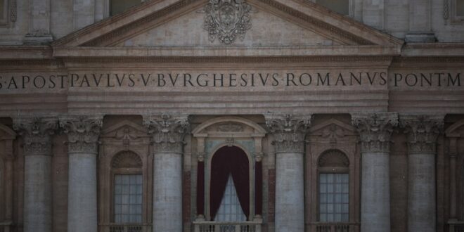 JUST IN: White Smoke Rises as 267th Pope Chosen to Lead Catholic Church