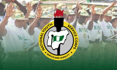 Lagos Corps Member Honored with Ikeja LG Chairman’s Award