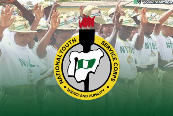 Lagos Corps Member Honored with Ikeja LG Chairman’s Award