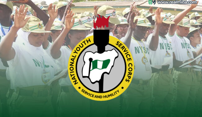 Lagos Corps Member Honored with Ikeja LG Chairman’s Award