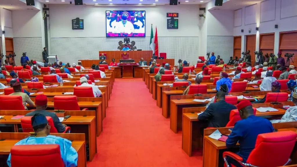 Lawyers Demand Salary Refund from Senators Over Poor Performance