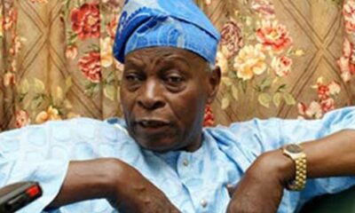 Afenifere Names Oba Falae Executive Chairman