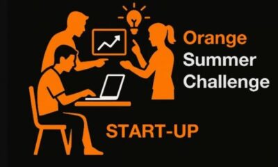 Call For Applications: The Orange Summer Challenge 2025 for young African Entrepreneurs