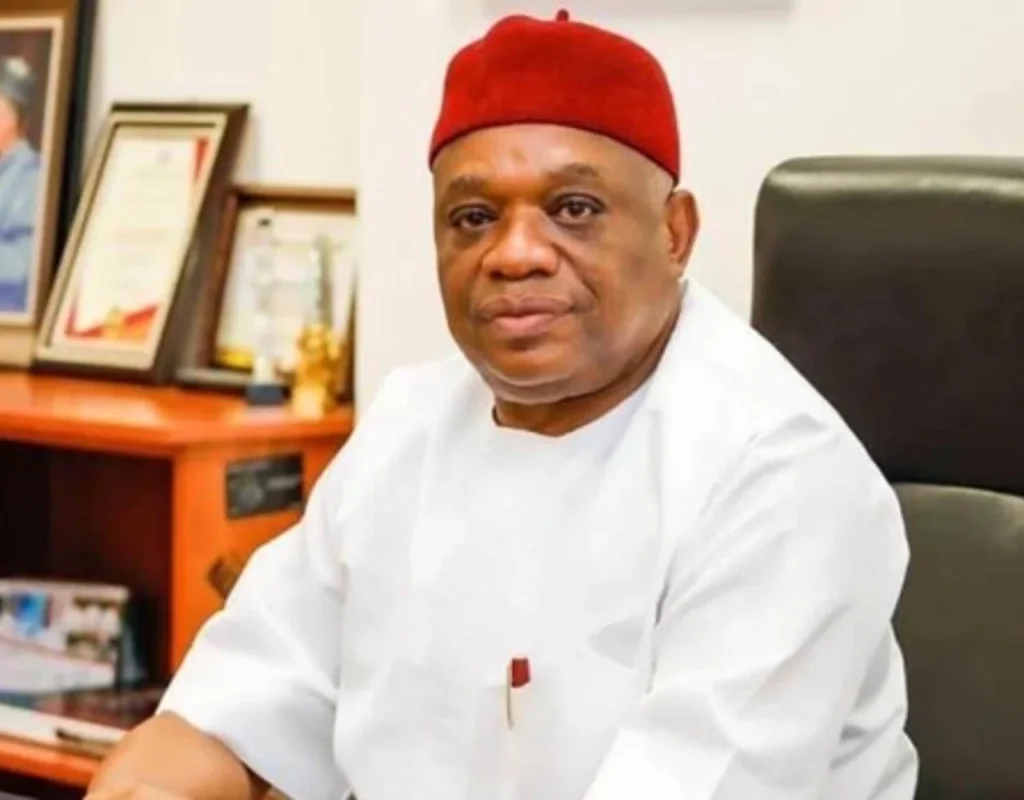 APC Unshaken by Opposition Coalition Plans - Orji Uzor Kalu