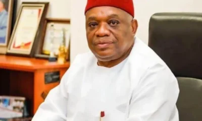 APC Unshaken by Opposition Coalition Plans - Orji Uzor Kalu