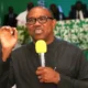 Peter Obi Refutes ₦225 Billion Debt Claim, Denies Meeting Tinubu in Rome