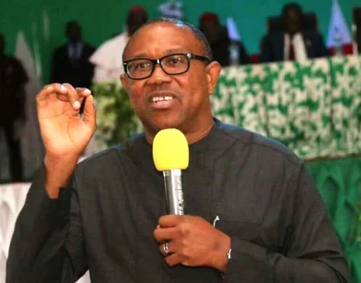 Peter Obi Refutes ₦225 Billion Debt Claim, Denies Meeting Tinubu in Rome