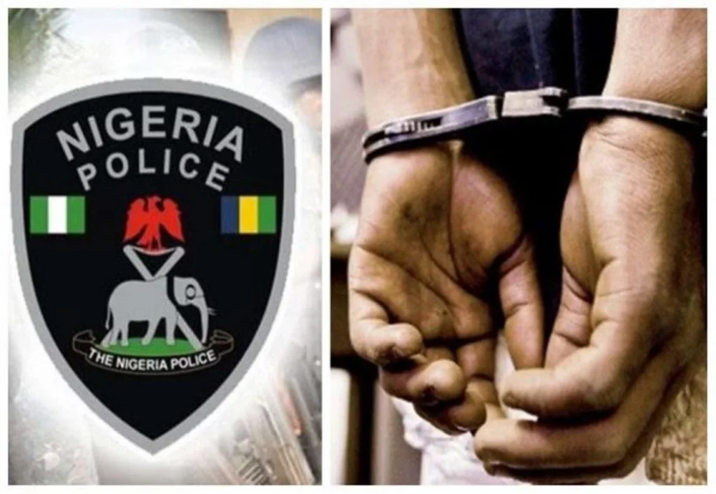 Police Arrest OPC Member for allegedly killing of Teenager in Lagos
