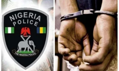 Police Arrest OPC Member for allegedly killing of Teenager in Lagos